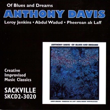 Of Blues And Dreams (Vinyl)
