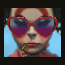 Humanz (Super Deluxe Edition) CD1