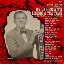 Hylo Brown's Legends & Tall Tales (Vinyl)