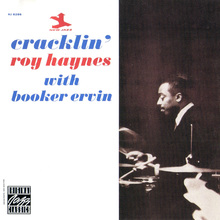 Cracklin' (With Booker Ervin) (Vinyl)
