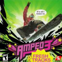 Amped 3: Fresh Tracks