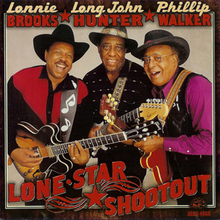 Lone Star Shootout (With Long John Hunter & Phillip Walker)
