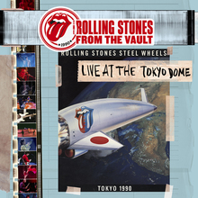 From The Vault Live At The Tokyo Dome CD1