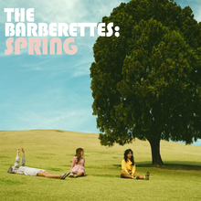 The Barberettes Spring (EP)