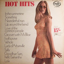 MFP: Hot Hits Vol. 1 (Vinyl)