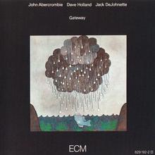 Gateway (With Dave Holland, Jack Dejohnette) (Vinyl)
