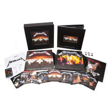 Master Of Puppets (Deluxe Box Set & Remastered) CD2