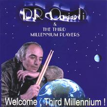 Welcome,Third Millennium !