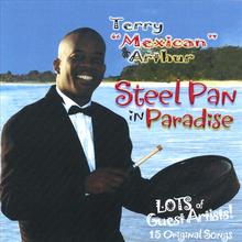 Steel Pan In Paradise