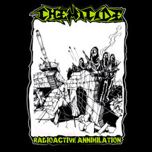 Radioactive Annihilation (Tape)