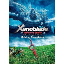 Xenoblade Chronicles: Definitive Edition CD5