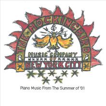 CD #29 Piano Music From The Summer of '01, Part One-Piano Suite #12