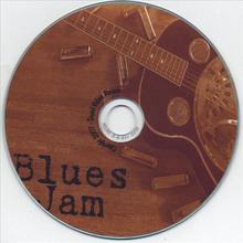 "Blues Jam" For Harmonica Players