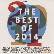Uncut The Best Of 2014