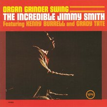 Organ Grinder Swing (Vinyl)