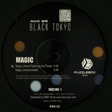 Magic (EP) (Vinyl)