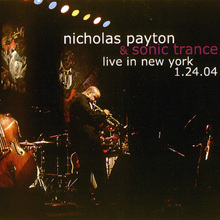 Live In New York (With Sonic Trance)