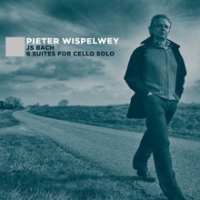6 Suites For Cello Solo By Pieter Wispelwey CD1