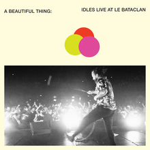 A Beautiful Thing: Idles Live At Le Bataclan CD2