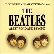 Abbey Road And Beyond CD1