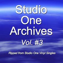 Studio One Archives Vol. 3