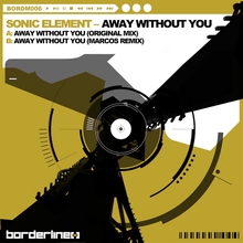 Away Without You (CDS)
