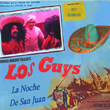 La Noche De San Jaun