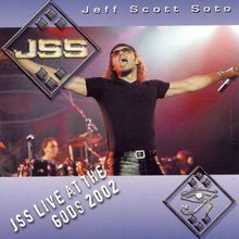 Jss Live At The Gods 2002