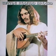 Wayne Brown (Vinyl)