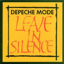 Leave In Silence (CDS)
