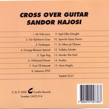 Cross Over Guitar