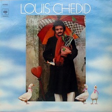 Le Jeu De L'oie Et De Louis (Vinyl)