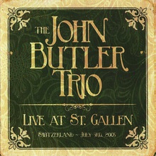 Live at St. Gallen CD2