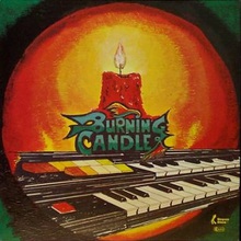 Burning Candle (Vinyl)