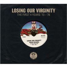 Losing Our Virginity: The First Four Years 1973-1977 CD1