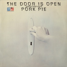 The Door Is Open (Vinyl)