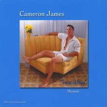 Cameron James Twist Of Fate "Memoir"