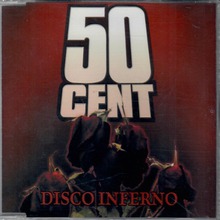 Disco Inferno (CDS)