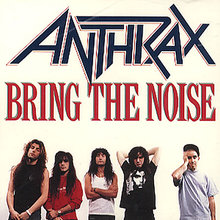 Bring The Noise (CDS)