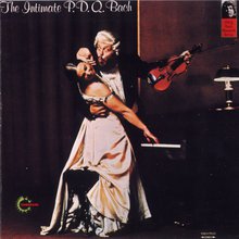 The Intimate P.D.Q. Bach (Vinyl)