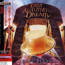 Level Eleven CD1