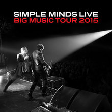 Live: Big Music Tour 2015 CD2