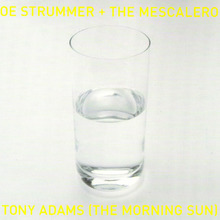 Tony Adams (The Morning Sun) (With The Mescaleros) (CDS)