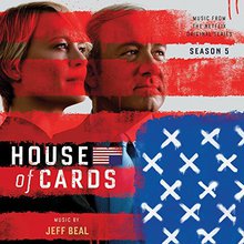 House Of Cards Season 5 CD1