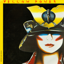 Yellow Power (Vinyl)