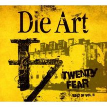 Twenty Fear CD1