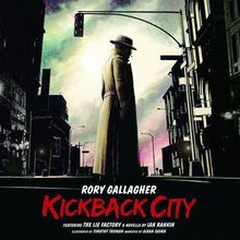 Kickback City CD3