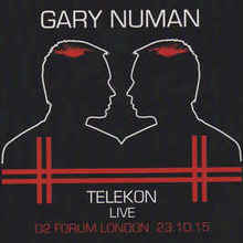 Telekon Live (O2 Forum London - 23.10.15)