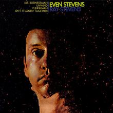 Even Stevens (Vinyl)