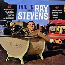 This Is Ray Stevens (Vinyl)